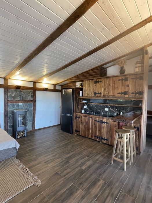 Аренда шале, глэмпинг посуточно дом возле леса, басейн,чан.