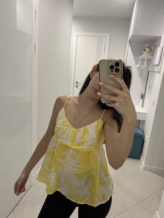 Майка mango xs