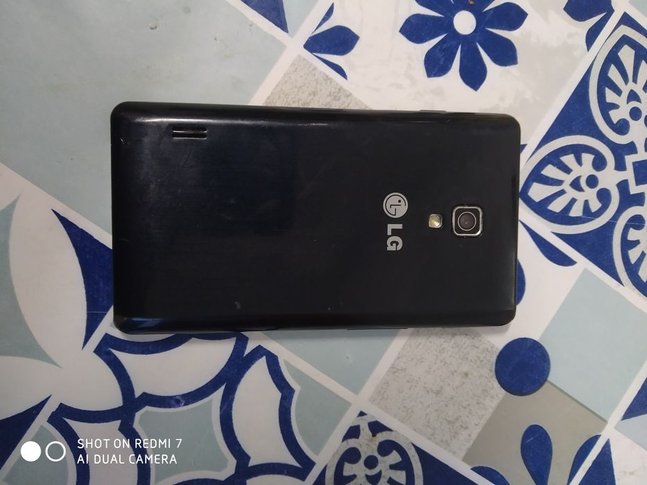 Telemóvel LG ofereceram mas tenho outro