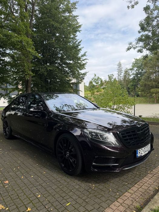Mercedes-Benz Klasa S