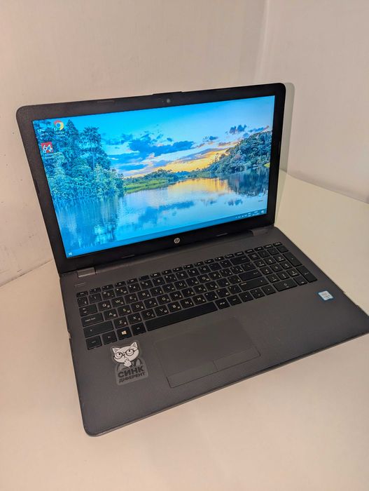 HP 250 g6 Core i3 6 gen / 8gb ОЗУ/Акб 6 годин!