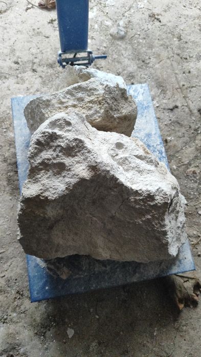 Вапно гарне біле