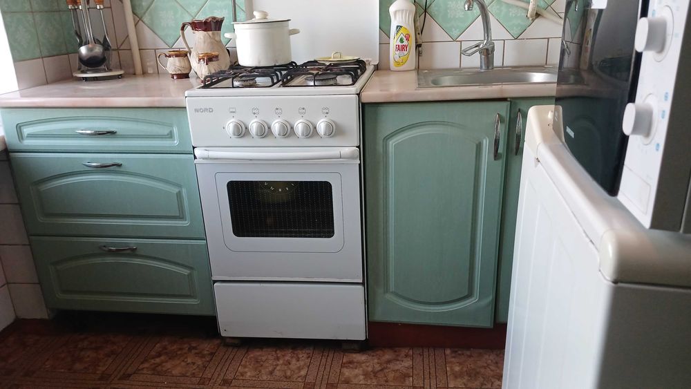 Продаж 3-к квартири в центрі міста