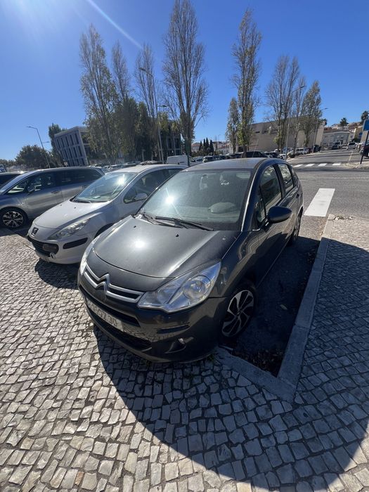 Citroen C3 BlueHDI