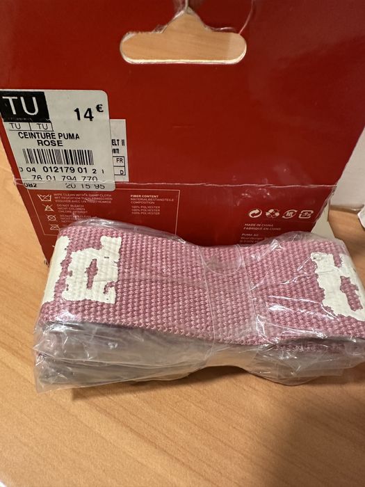 Ремень на пояс Puma Victorinox