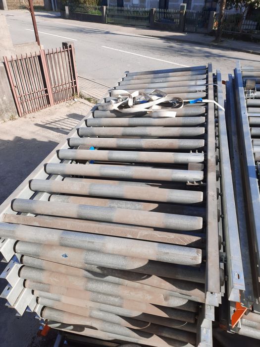 Rolos para indústria