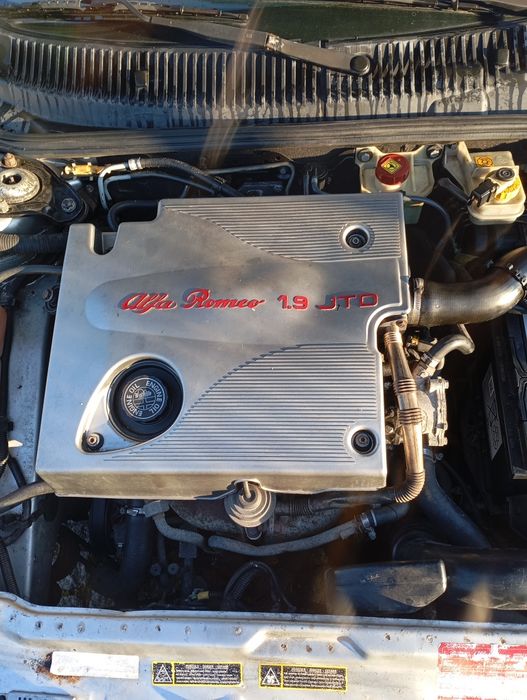 Alfa Romeo 156 1.9 JTD