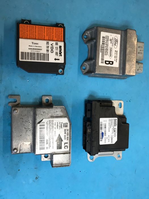 REPARAÇAO centralinas/filtro particulas