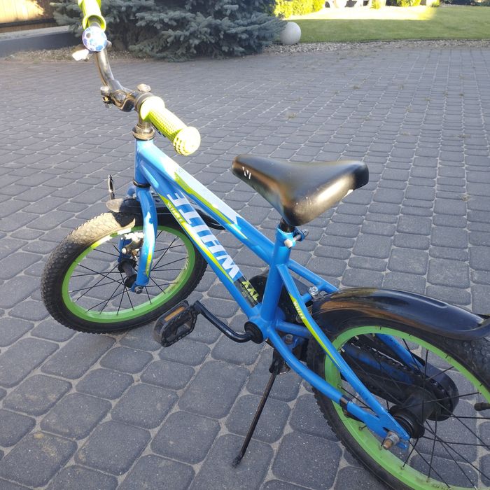 Rower dziecięcy 16 cali