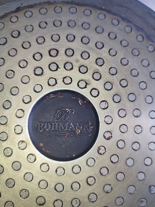 Казан кастрюля для выпечки алюминиевая. 3 л