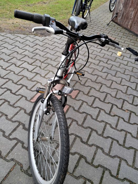 Rower górski 24"