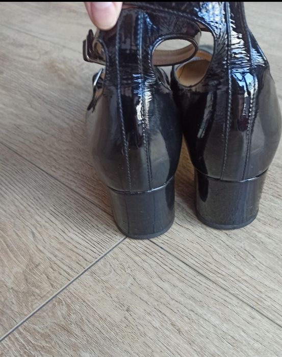Туфлі A.P. C, Мері Джейн