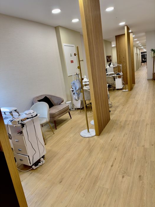 Trespasse: Cabeleiro e Estética, centro de Braga