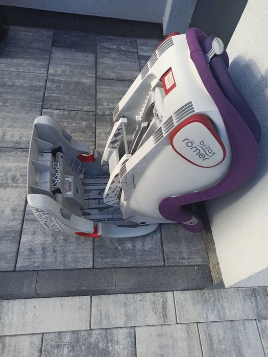 Fotelik Britax Romer King II
