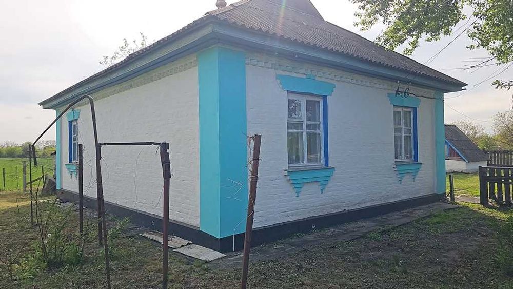 Обігрітий будинок, можна відразу заїжати та жити Лехнівка