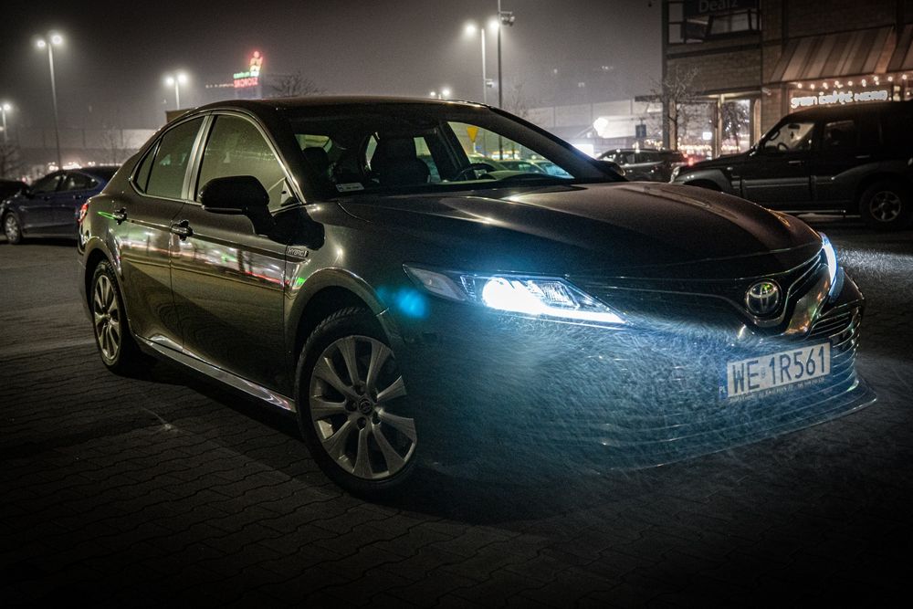 Toyota Camry 2.5 Hybrid Comfort CVT