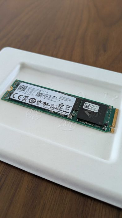 SSD SSSTC 512Gb PCIe 3.0 NVMe M.2 (3300/2100MB/s)
