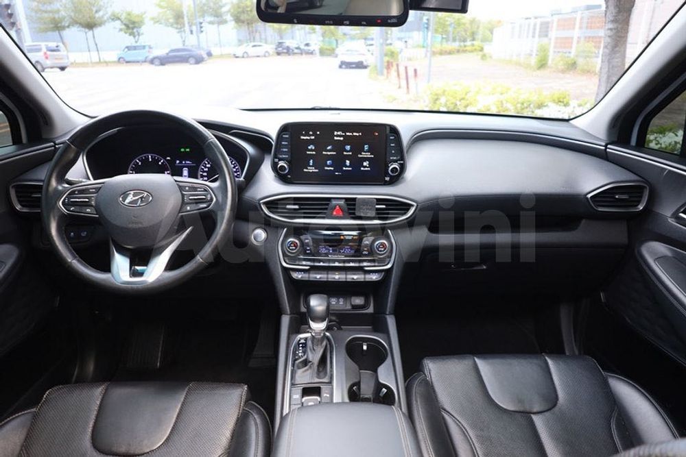 2020 Hyundai SantaFe 2.0 diesel