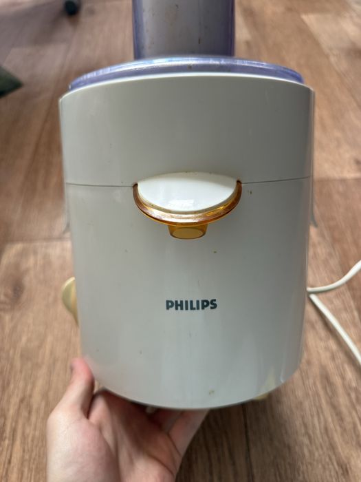Соковижималка Philips hr1851