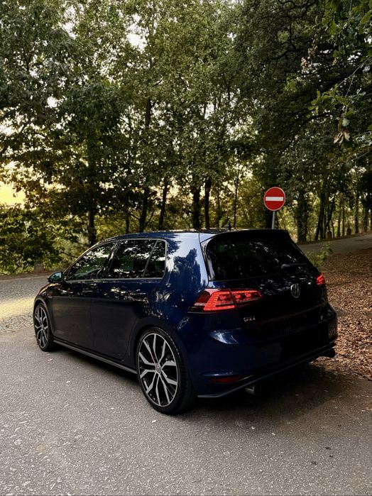 VW GOLF 7 GTI PERFORMANCE DSG 2.0 230cv