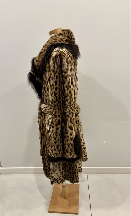 Futro naturalne lipi cat Vinicio Pajaro