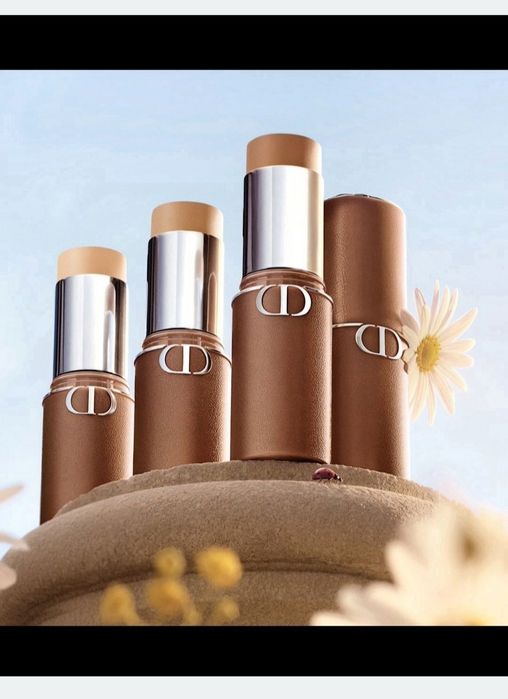 Bronzer Dior nowy oryginalny nr 03