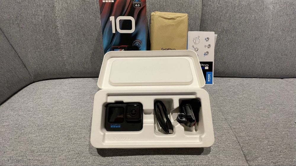 Sportowa Kamera GoPro 10
