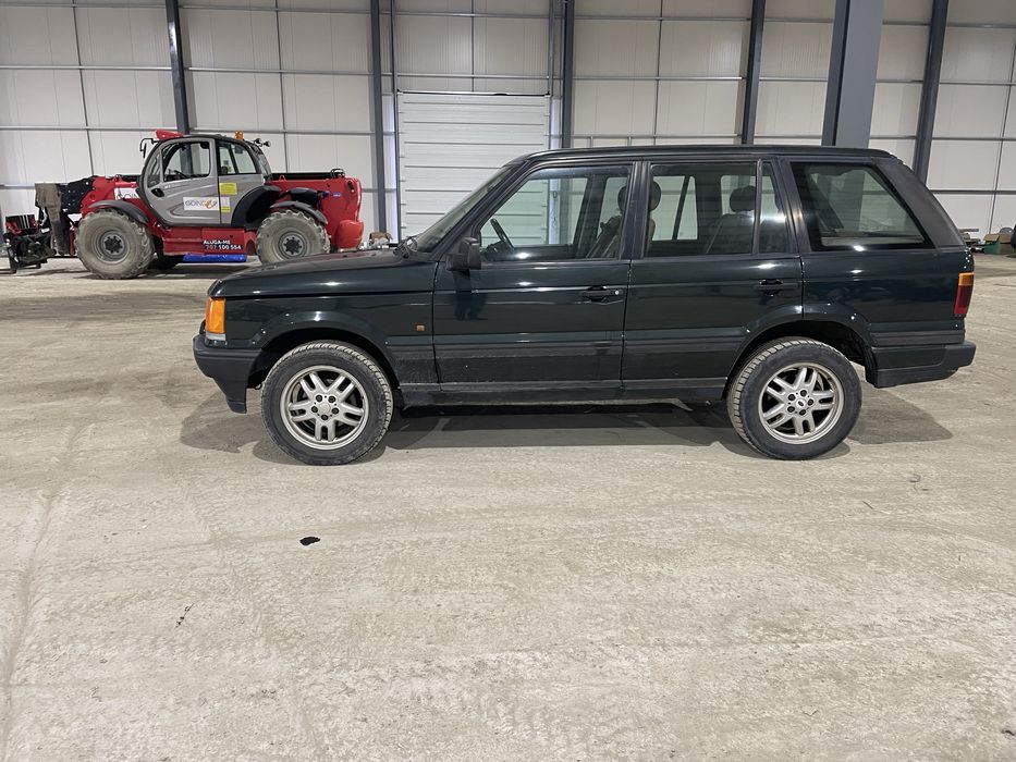 Land Rover Range Rover P38