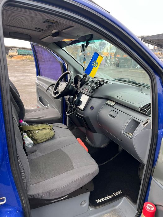 Mercedes Benz Vito 111