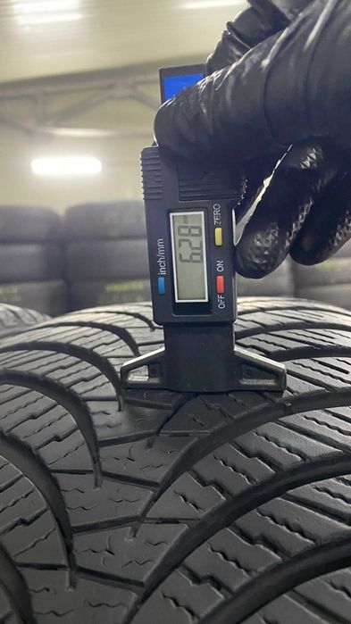 Автошини зимові Falken 225/50/18 (2шт) Резина,Колеса,Гума,Скати,Шини