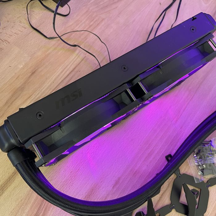 Водяное охлаждение Msi coreliquid, водяне охолодження: 1 699 грн ...