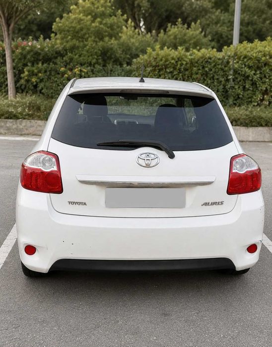 Toyota Auris 1.4 D-4D Pack Sport (2010) | 1 Dono | Histórico Toyota