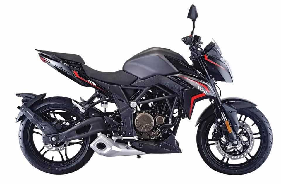 Мотоцикл LONCIN VOGE LX300-6 300R В Наявності! 2024!