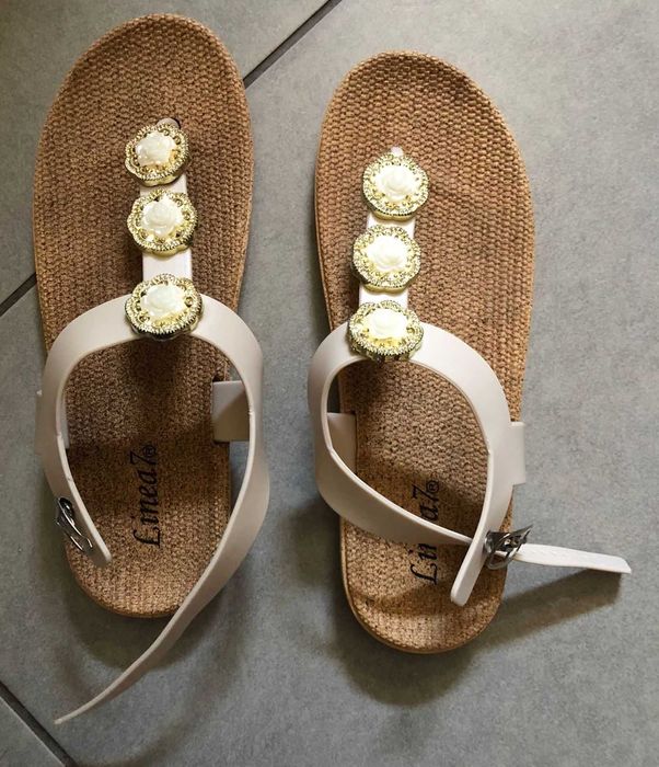 5 pares de botas + sandálias, n.º 37. Portes grátis!