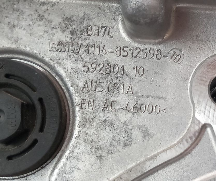 Motor completo MINI Mini (F55)