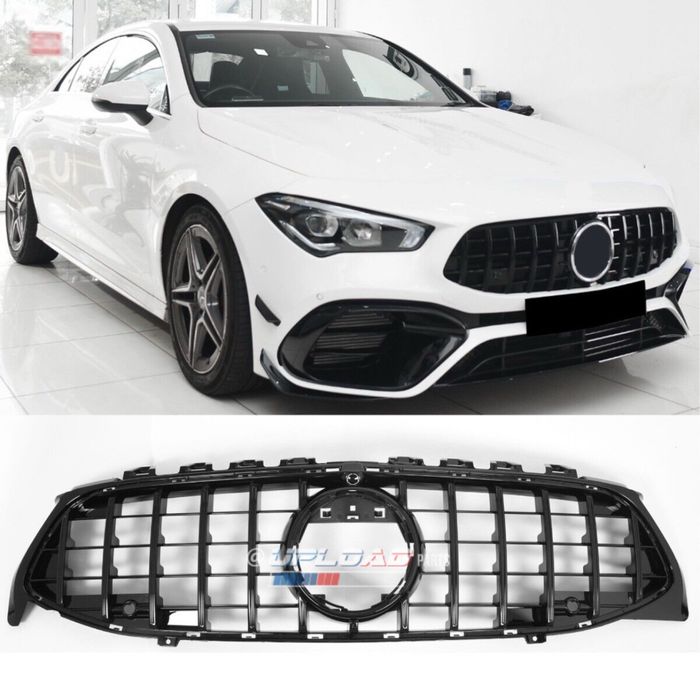Grelha Mercedes CLA C118 AMG GT