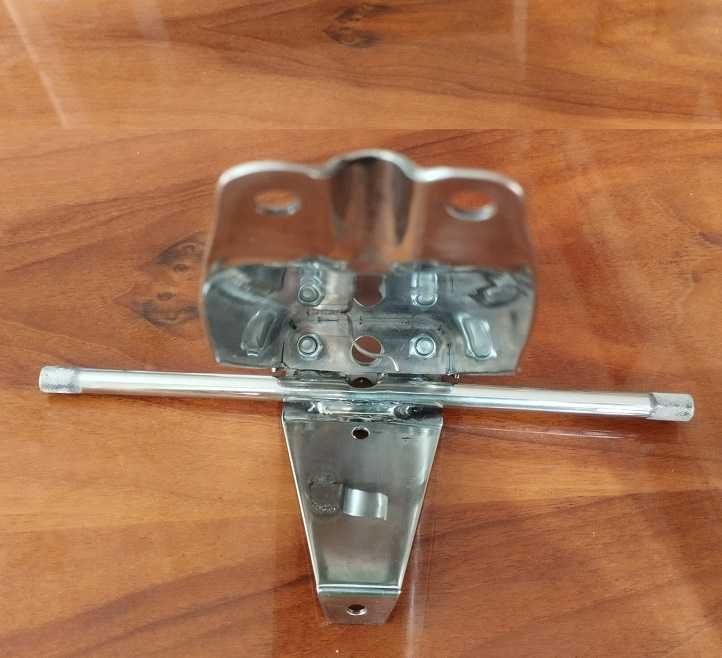 MZ ETZ 250 mocowanie lampy, kierunkowskazów