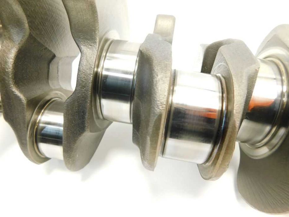 Wał korbowy 2.5 T Ford Focus II ST Mondeo MK4 Volvo V50 S40 II B5254T3