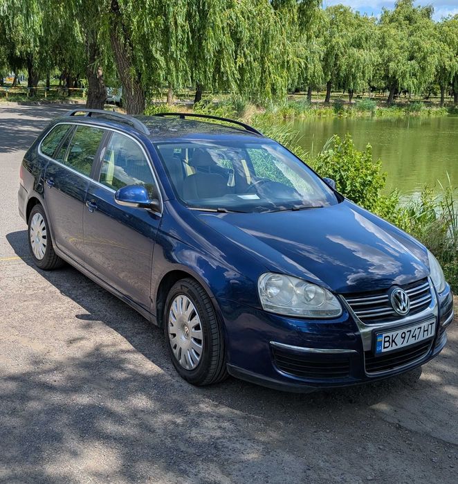 Volkswagen Golf 2007 VIN WVWZZZ1KZ8M342806 фото оголошення 3 з 14