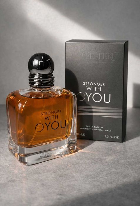 STRONGER WITH YOU – Perfumy męskie 110ml