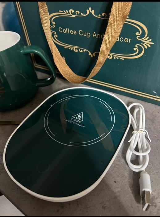 Chávena  com placa indução