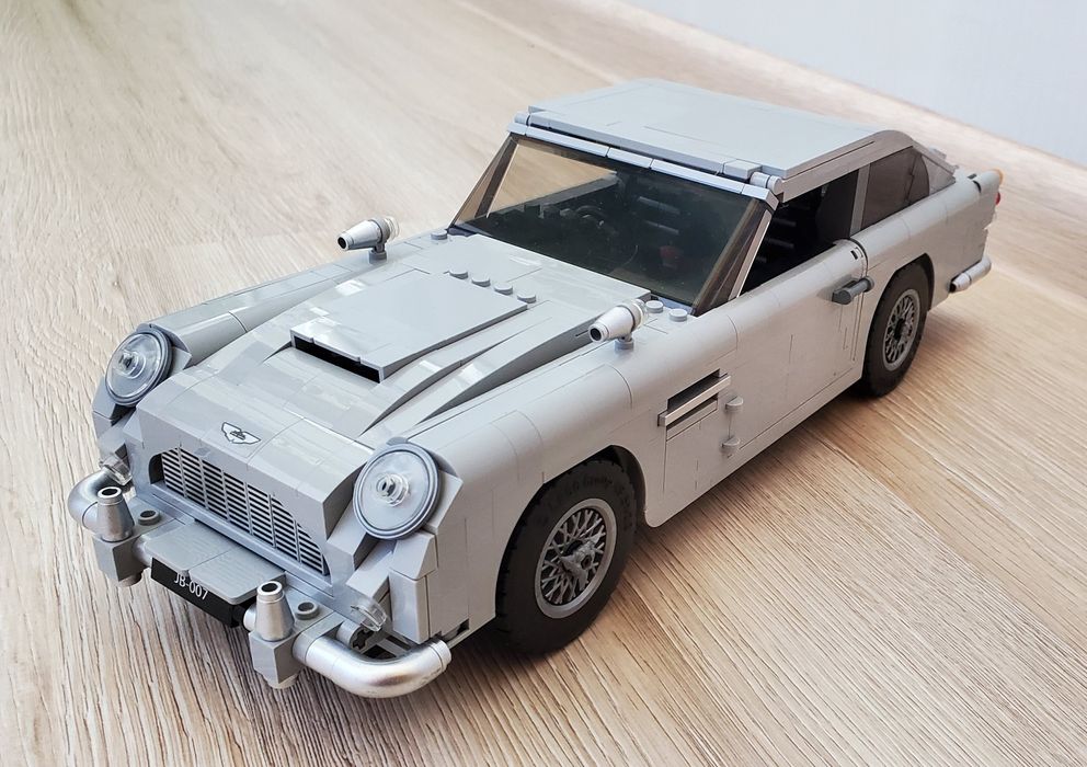 Lego Creator Expert James Bond Aston Martin DB5 10262
