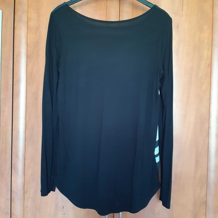 Elegancka bluzka z wzorem w kwiaty C&A