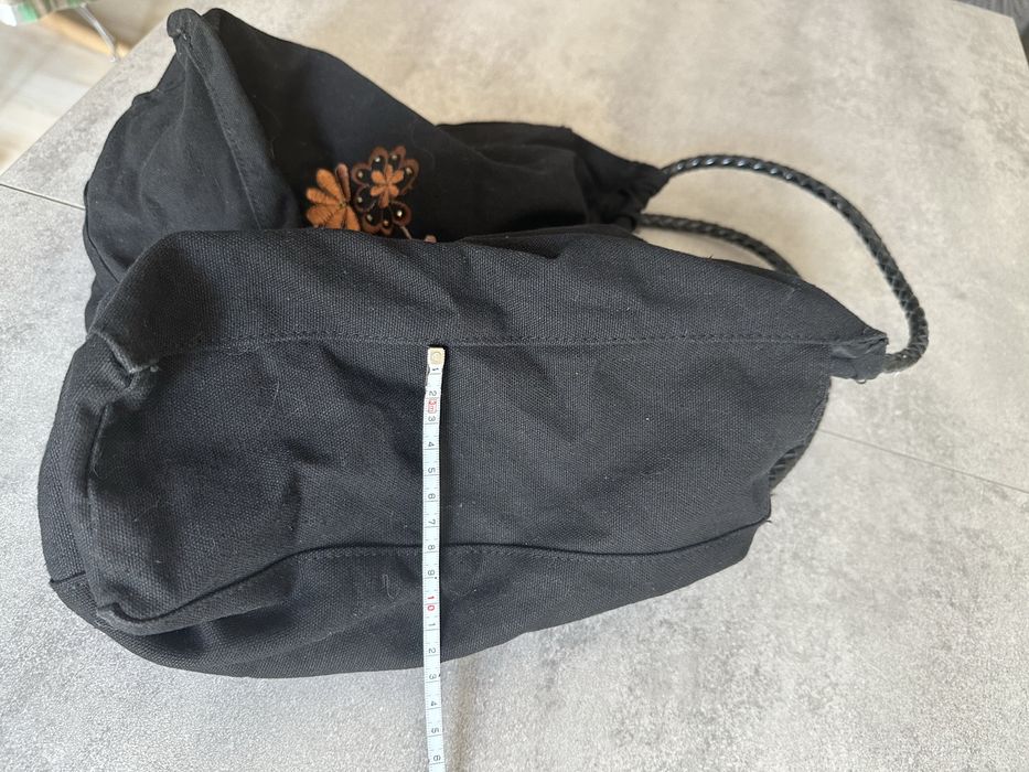 Torebka płócienna Solar