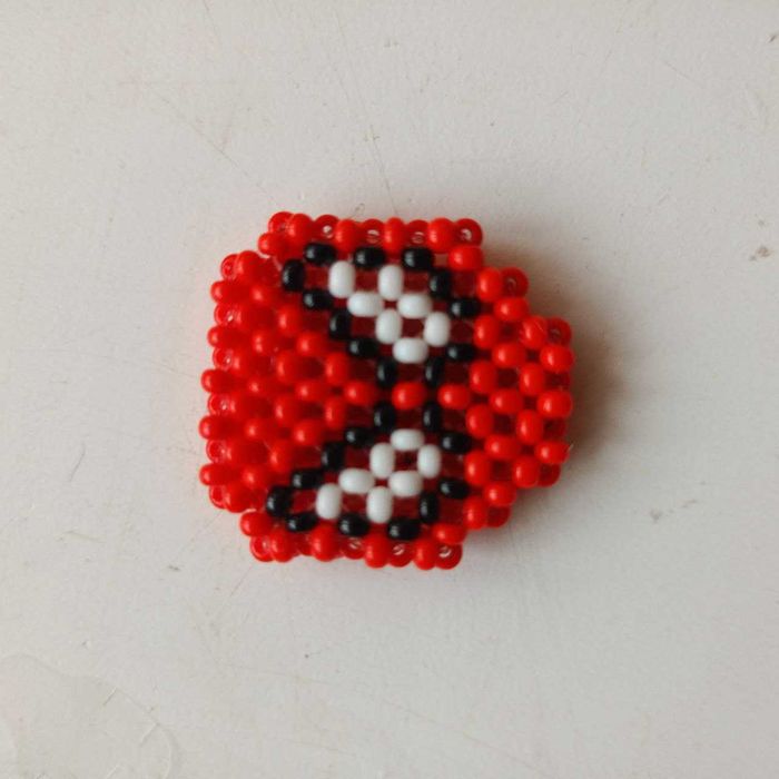 Игрушки с бисером
