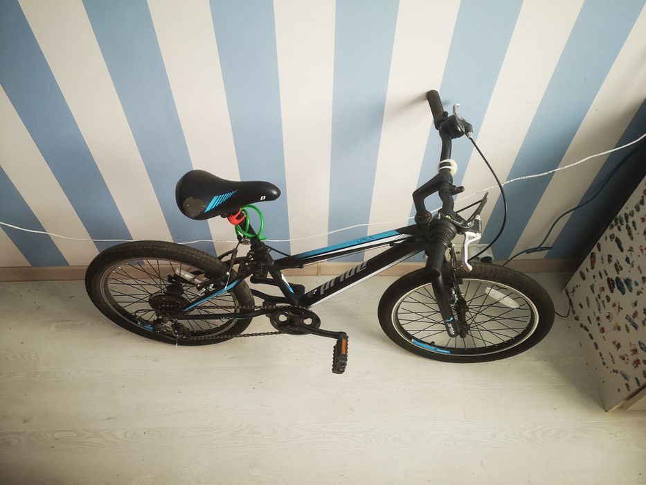 Продам детский велосипед Pride Jack