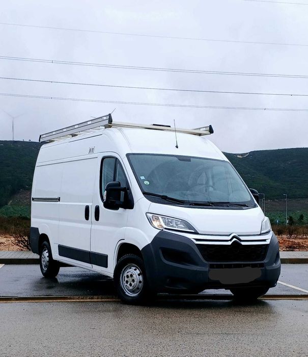 Citroen Jumper 2.2 hdi 130 hp (novo modelo )