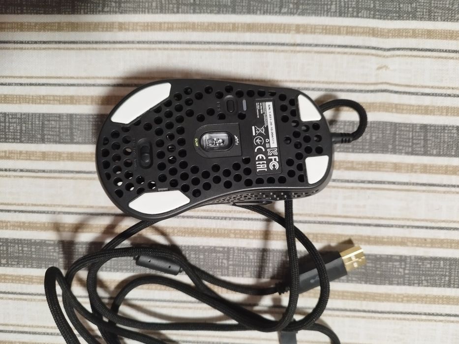 Rato M4 - marca Xtrfy