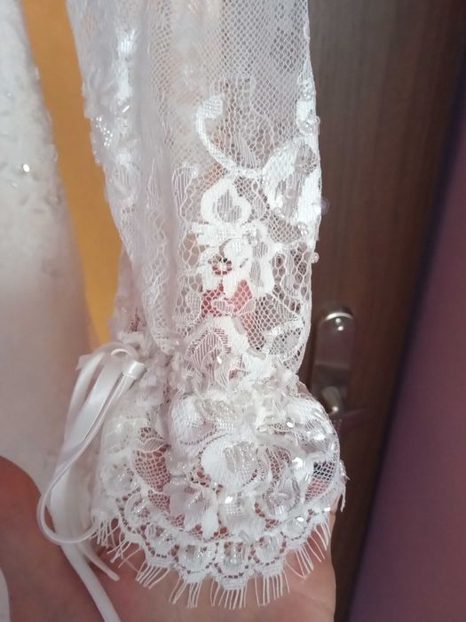 Sukienka ślubna rozm 36/38