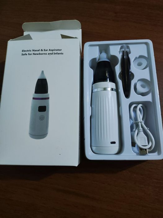 Аспіратор електронний дитячий